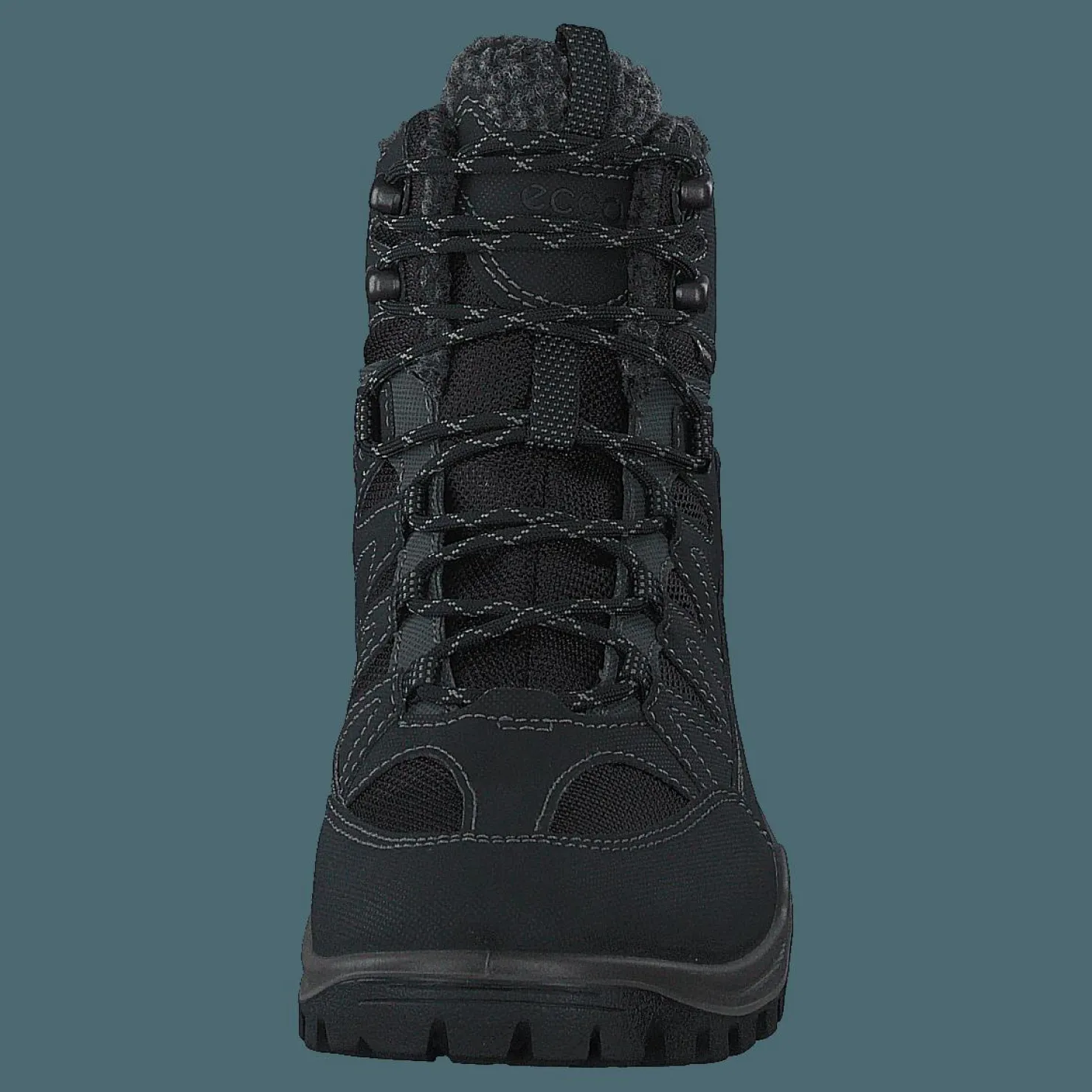 ECCO Xpedition Iii W Black/black Svart New