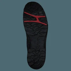 ECCO Xpedition Iii W Black/black Svart New
