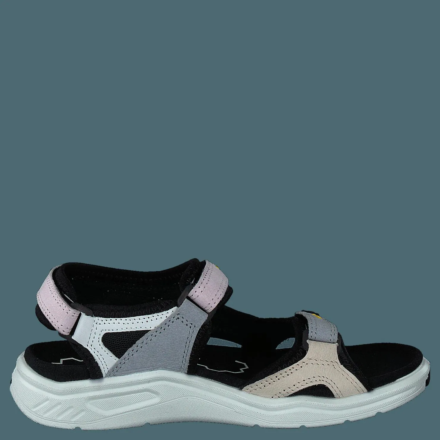 ECCO X-trinsic K Multicolor Blossom Rose Grå Online
