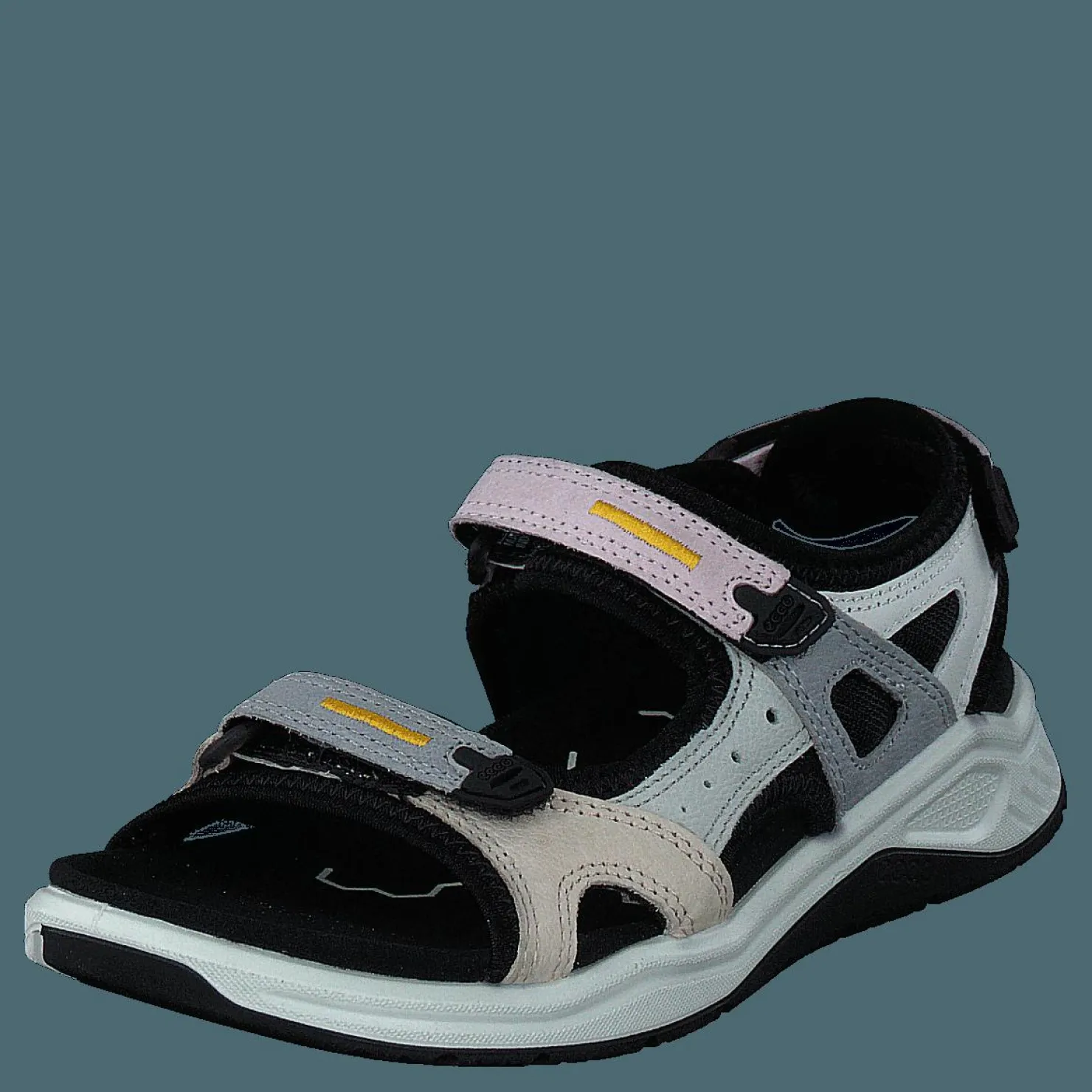 ECCO X-trinsic K Multicolor Blossom Rose Grå Online