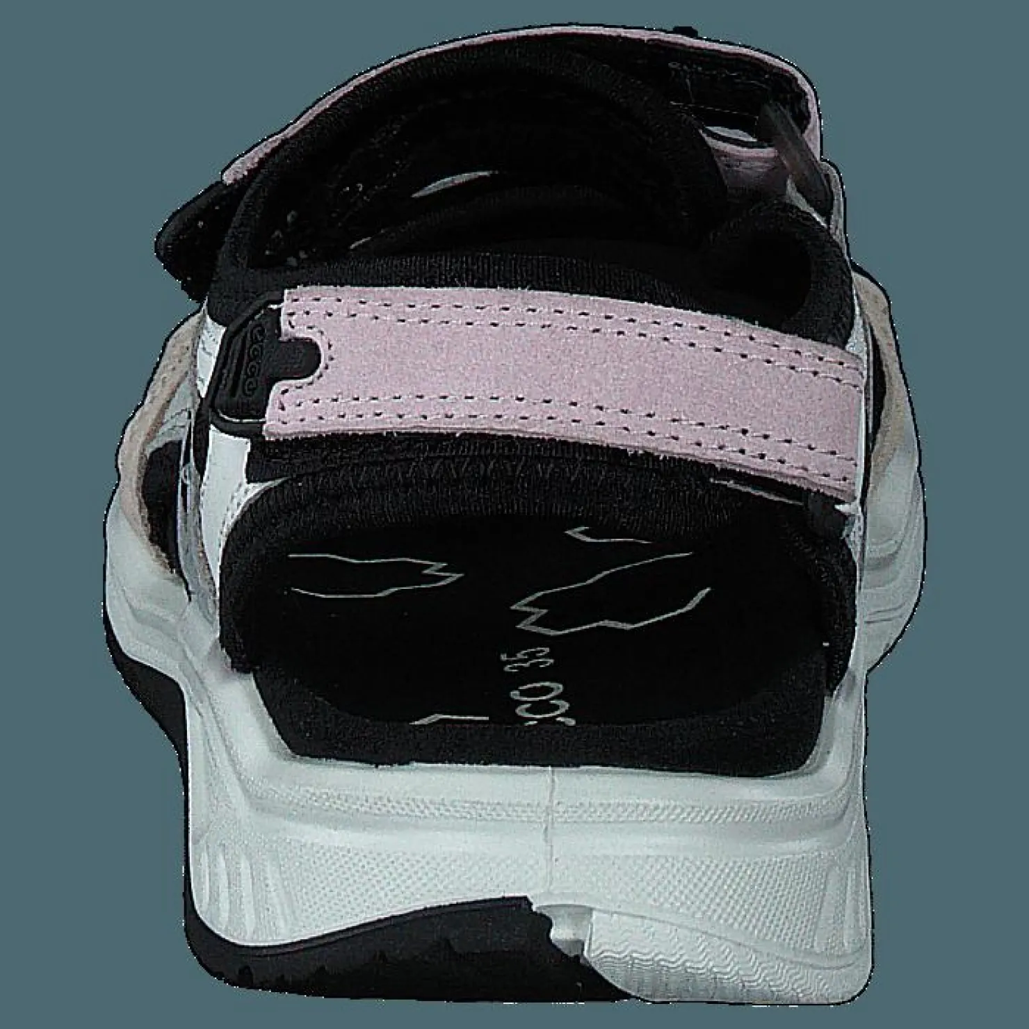 ECCO X-trinsic K Multicolor Blossom Rose Grå Online