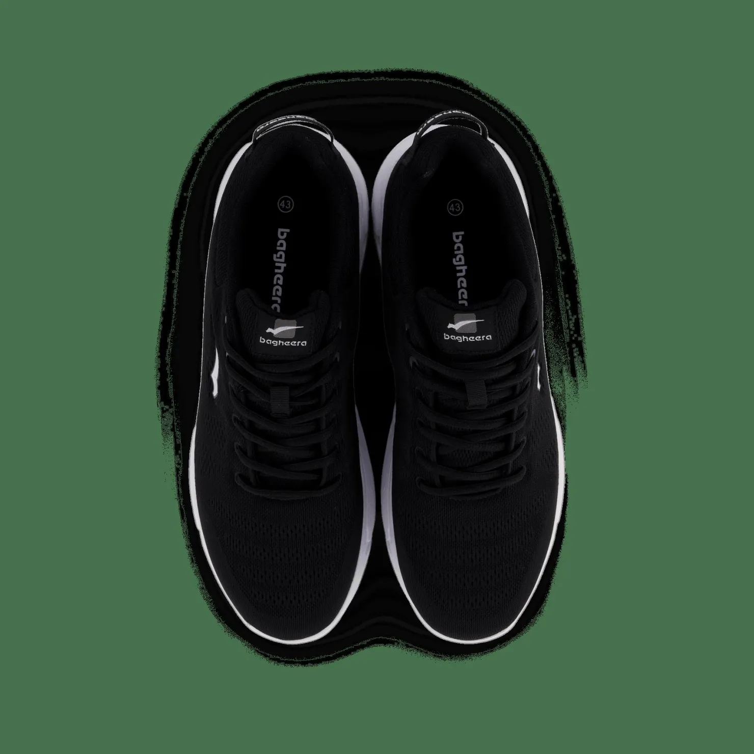 Bagheera Eclipse Black/white Svart Sale