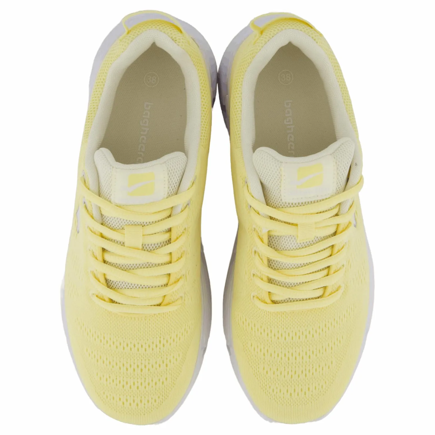 Bagheera Eclipse Light Yellow/white Gul