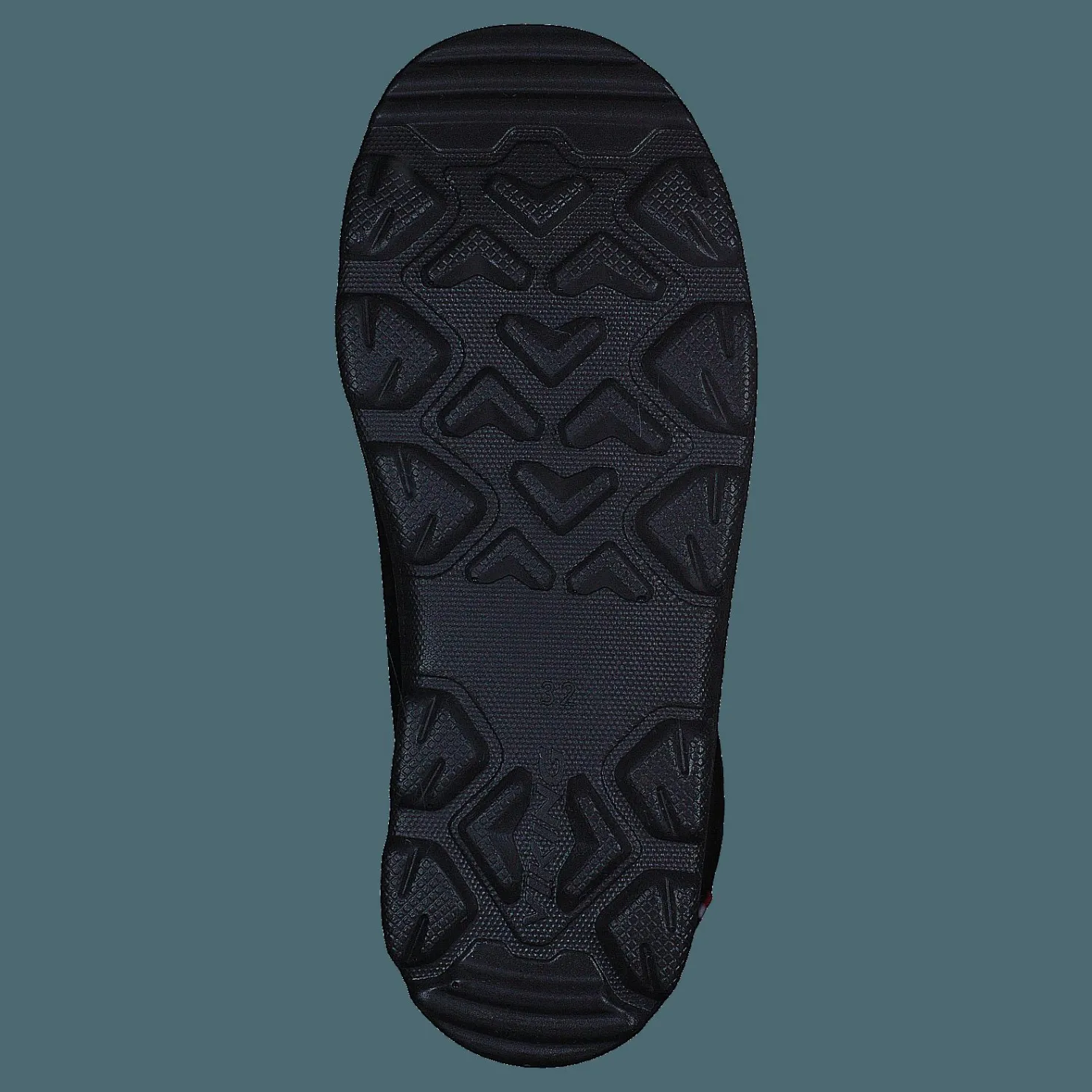 Viking Ecorox 1.0 Black/charcoal Svart New