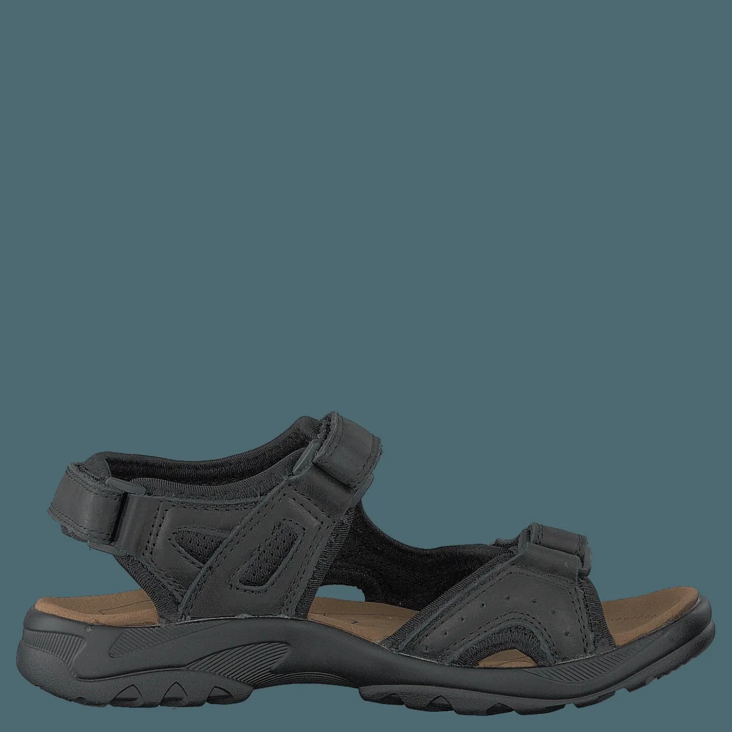 Soft Comfort Edana Black Svart