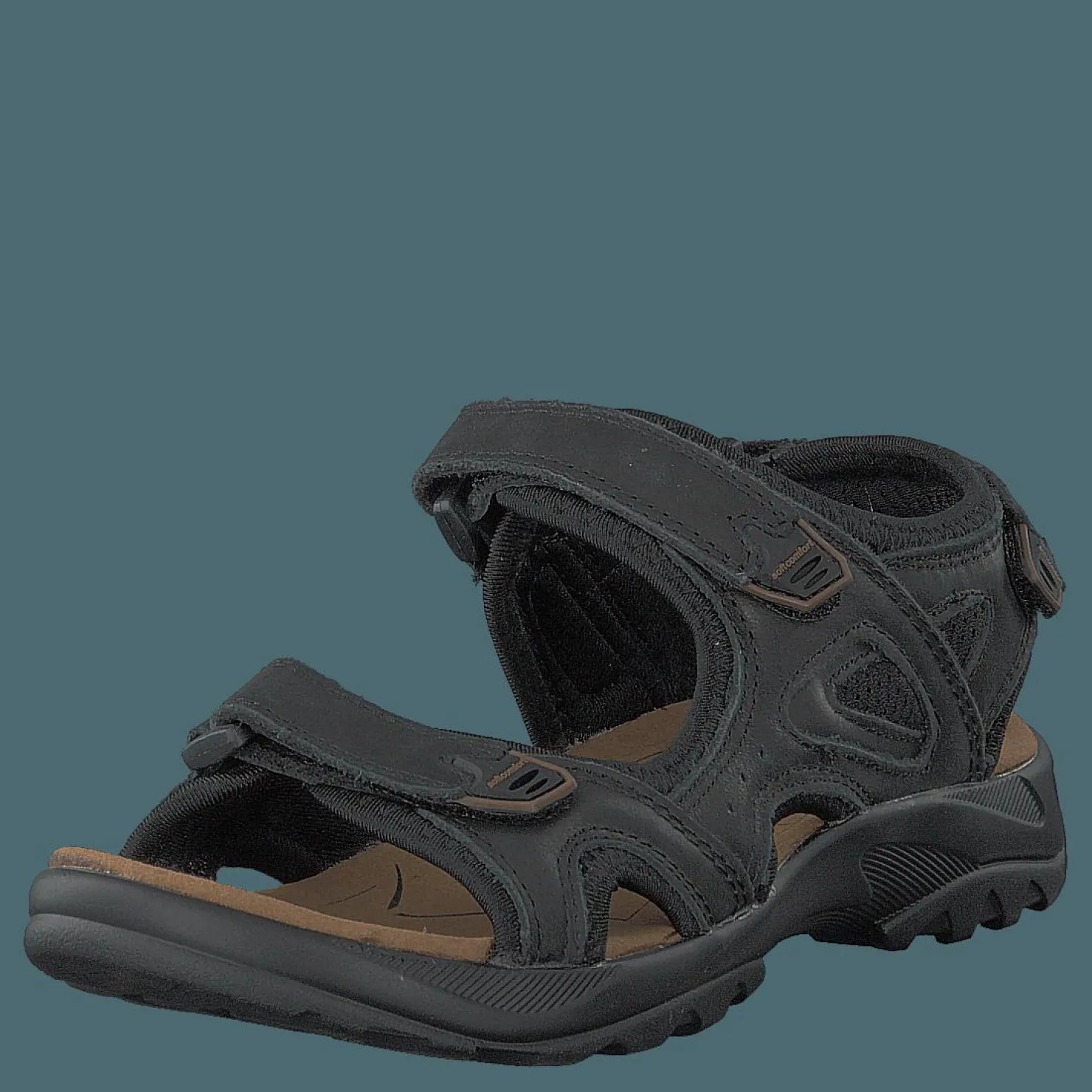 Soft Comfort Edana Black Svart