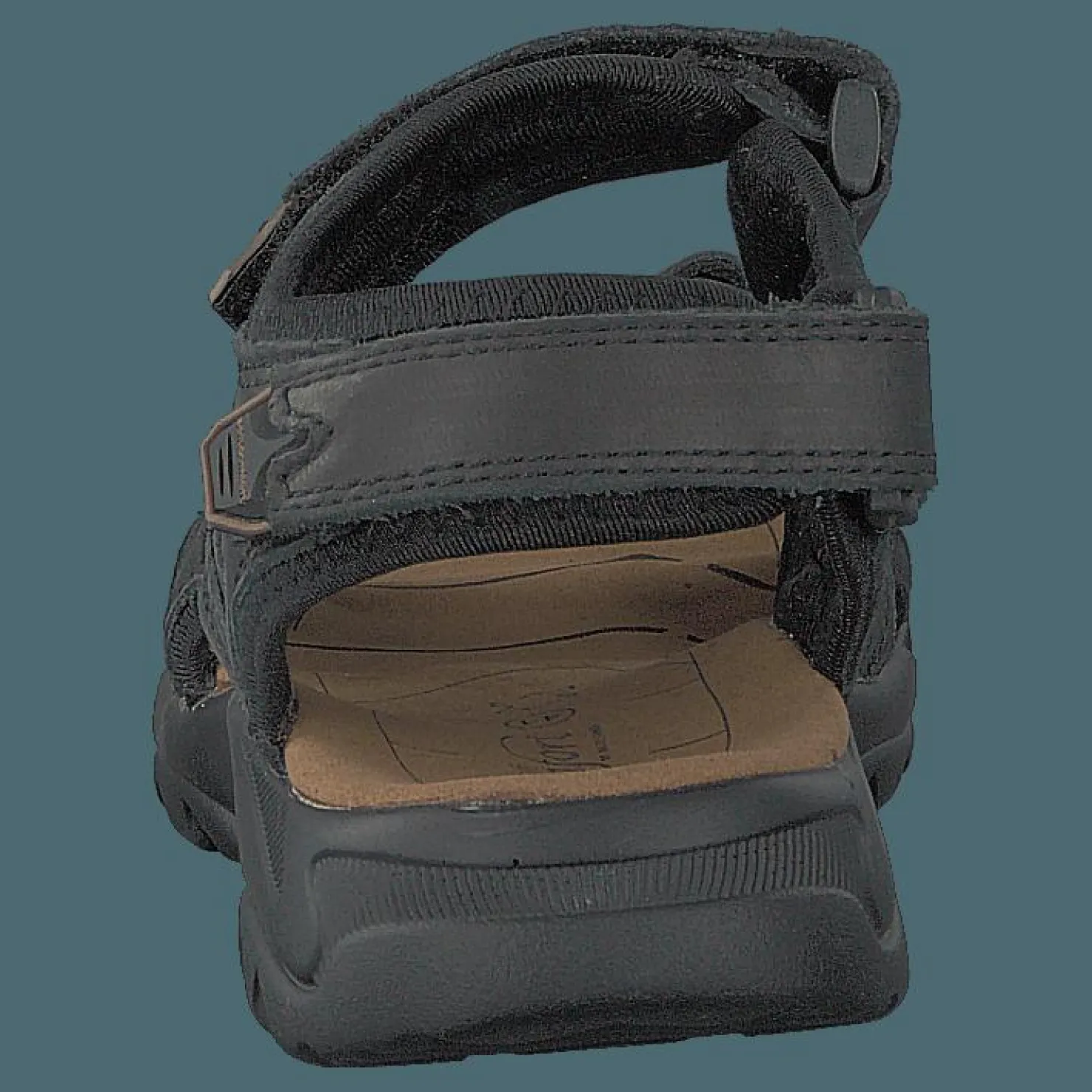 Soft Comfort Edana Black Svart