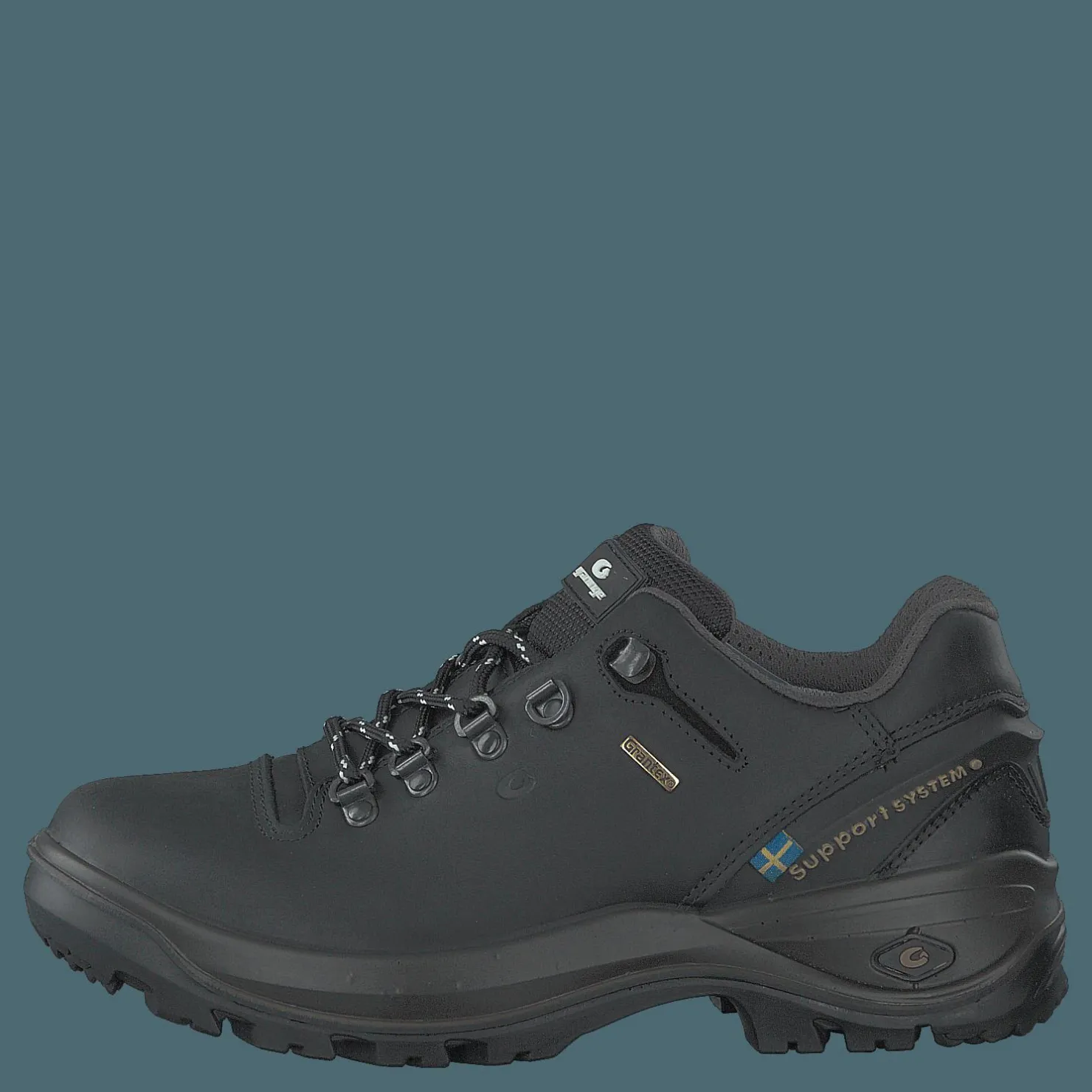 Graninge Edevik 01 Black Svart Hot