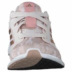 adidas Edge Lux 3 Shoes Echo Pink / Copper Met. / Echo Pin Brun och Grå Outlet