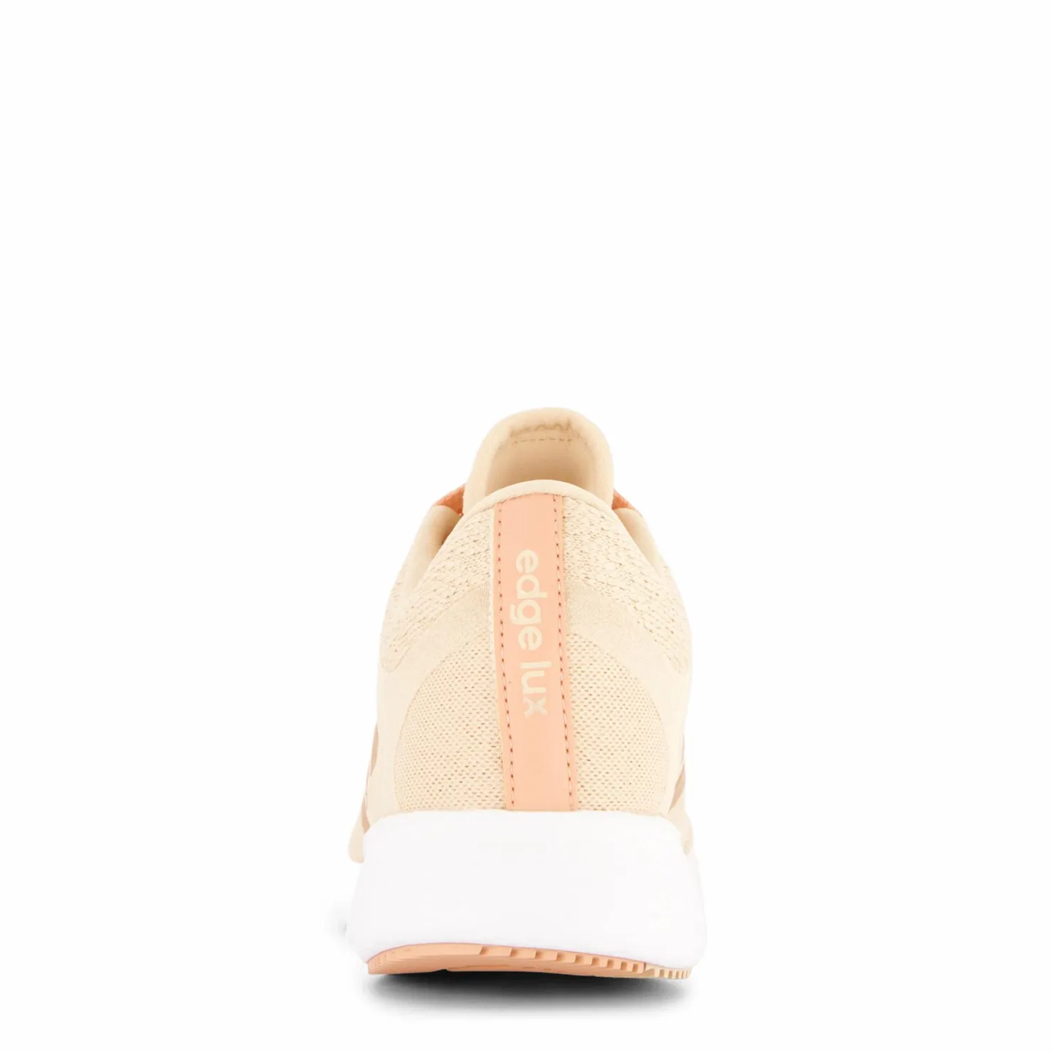 adidas Edge Lux 4 Shoes Halo Blush / Copper Metallic / Cloud White Orange och Beige Best