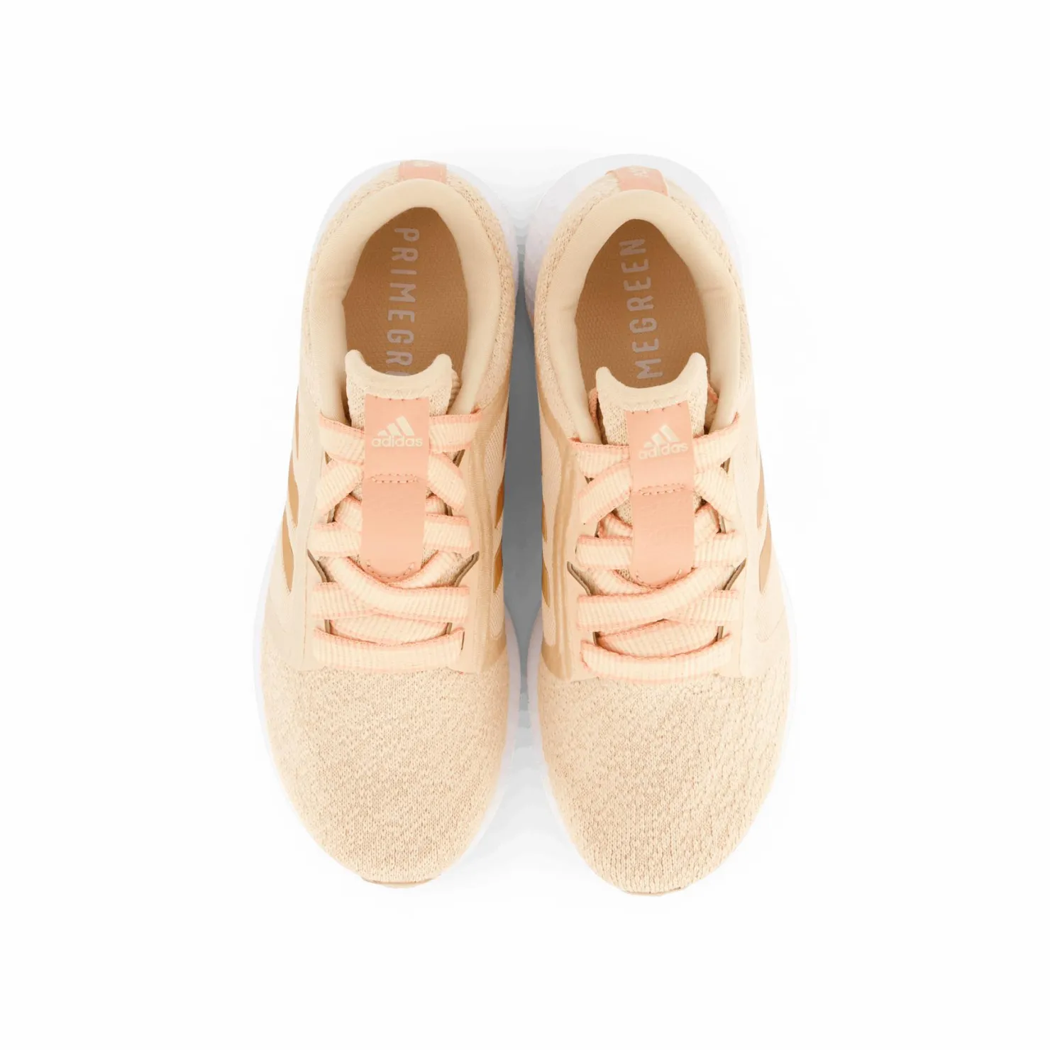 adidas Edge Lux 4 Shoes Halo Blush / Copper Metallic / Cloud White Orange och Beige Best