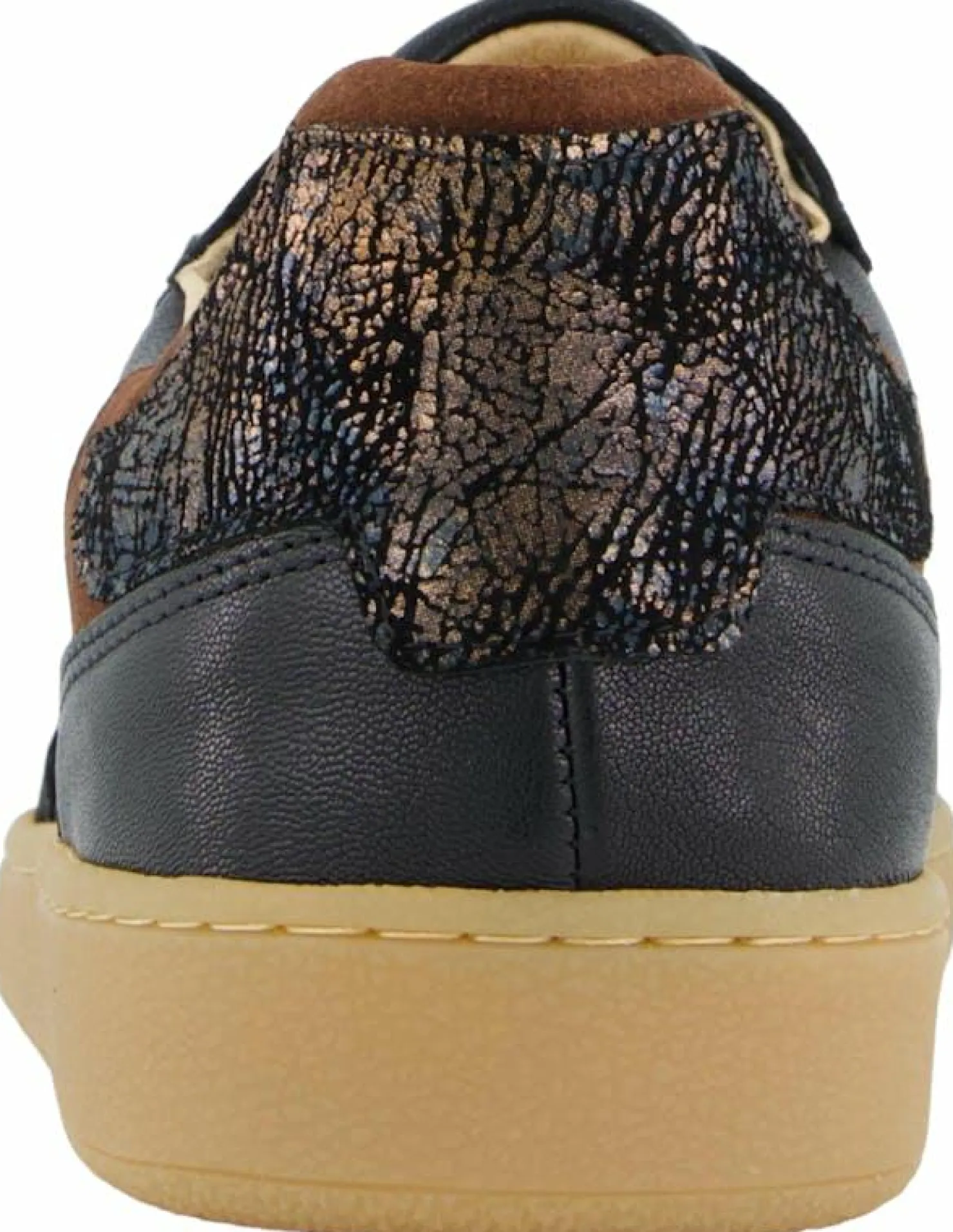 Ten Points Edit Black och Brown