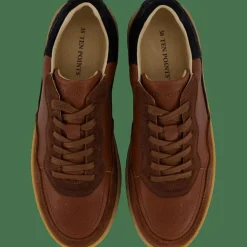 Ten Points Edit Brown Clearance