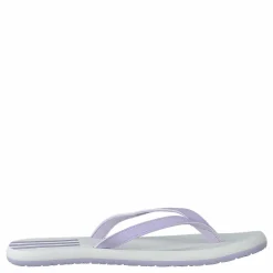 adidas Eezay Flip-Flops Purple Tint / Cloud White / Purple Tint Vit Best