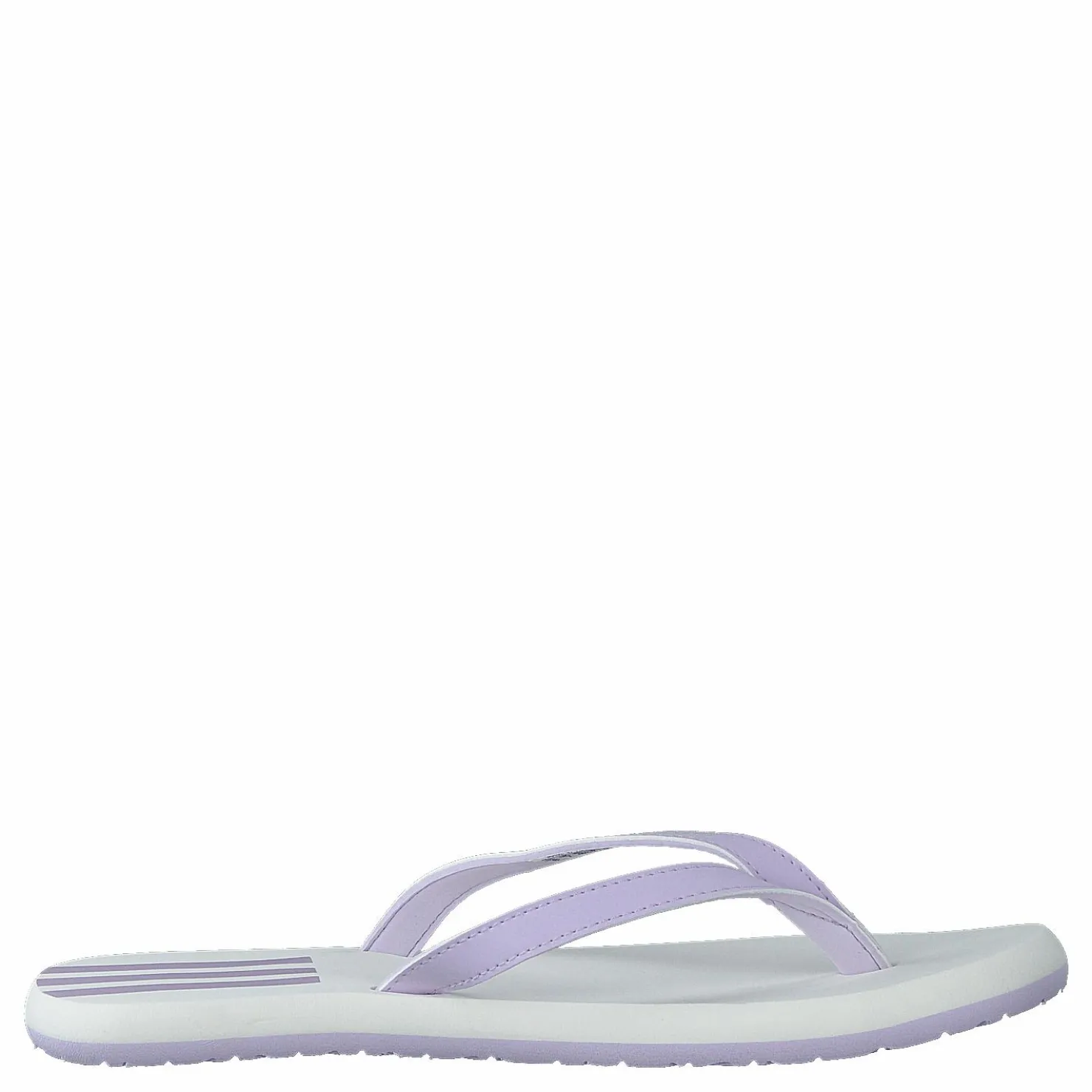 adidas Eezay Flip-Flops Purple Tint / Cloud White / Purple Tint Vit Best