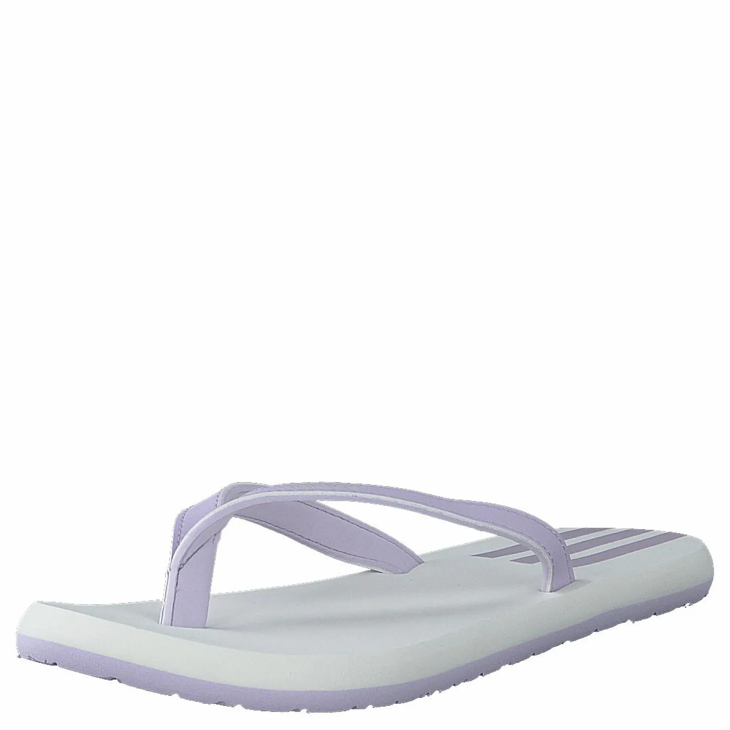 adidas Eezay Flip-Flops Purple Tint / Cloud White / Purple Tint Vit Best