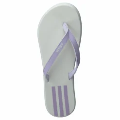 adidas Eezay Flip-Flops Purple Tint / Cloud White / Purple Tint Vit Best