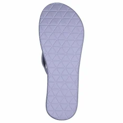 adidas Eezay Flip-Flops Purple Tint / Cloud White / Purple Tint Vit Best
