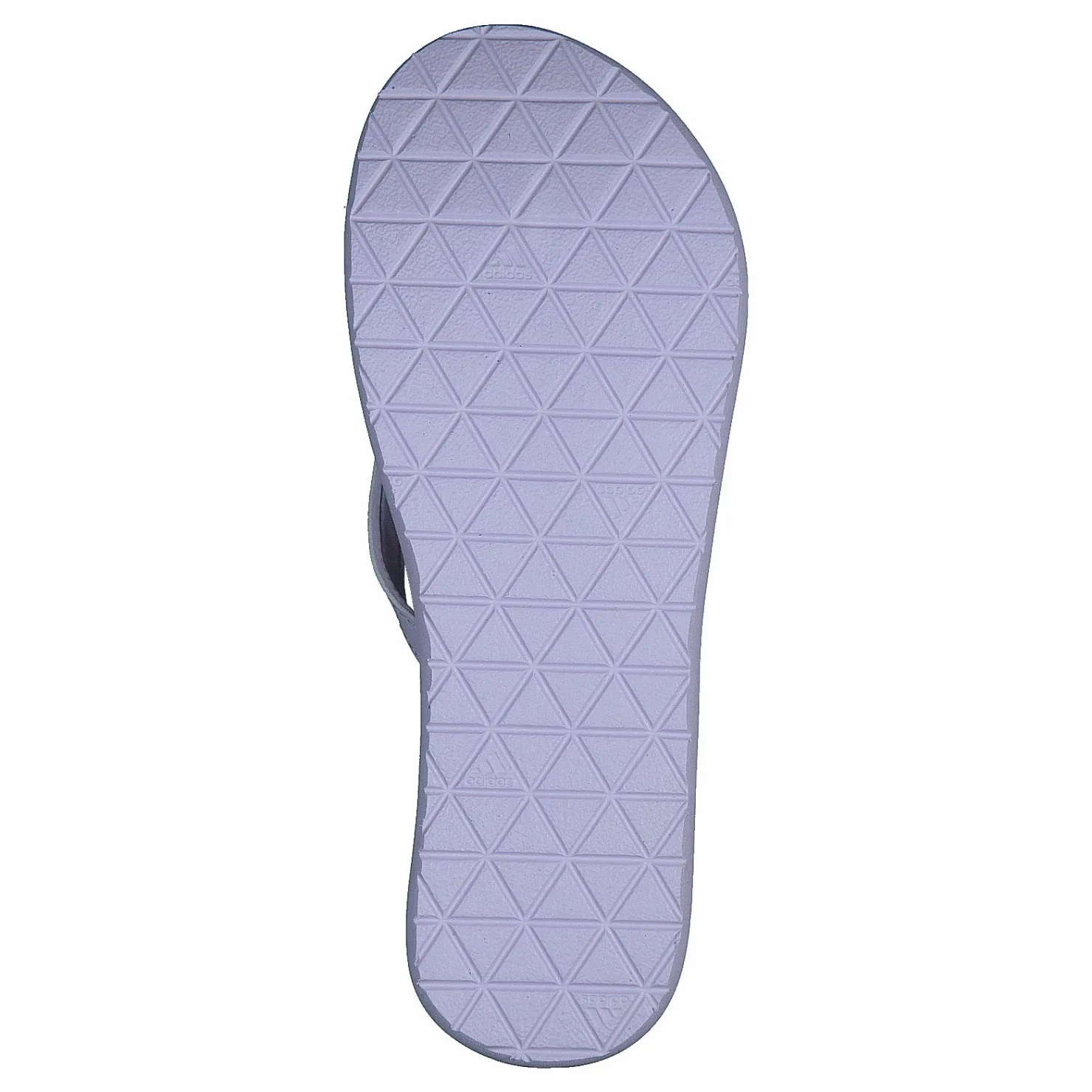 adidas Eezay Flip-Flops Purple Tint / Cloud White / Purple Tint Vit Best