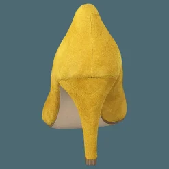 Caprice Effi Yellow Sued Gul