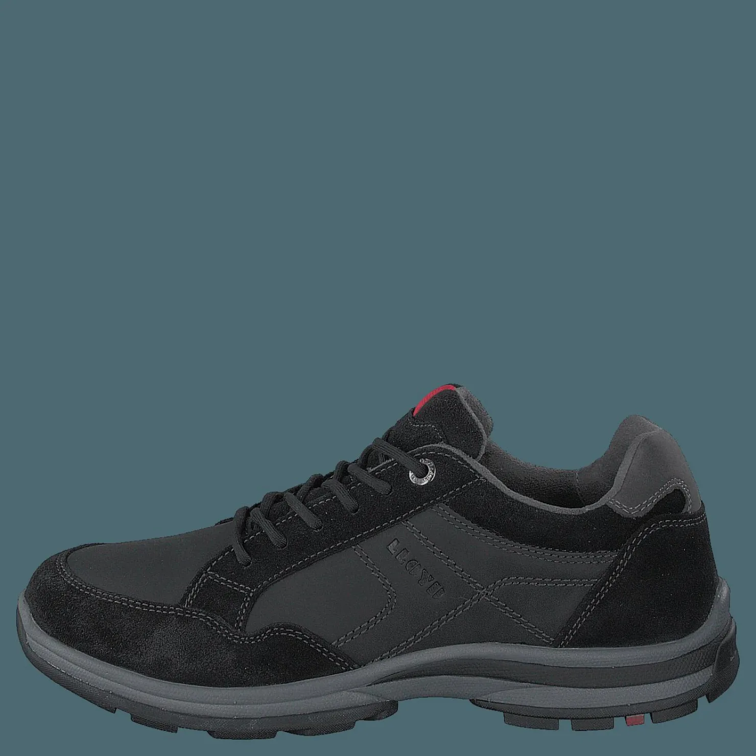 Lloyd Efrat Black/asphalt Svart Discount
