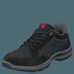 Lloyd Efrat Black/asphalt Svart Discount