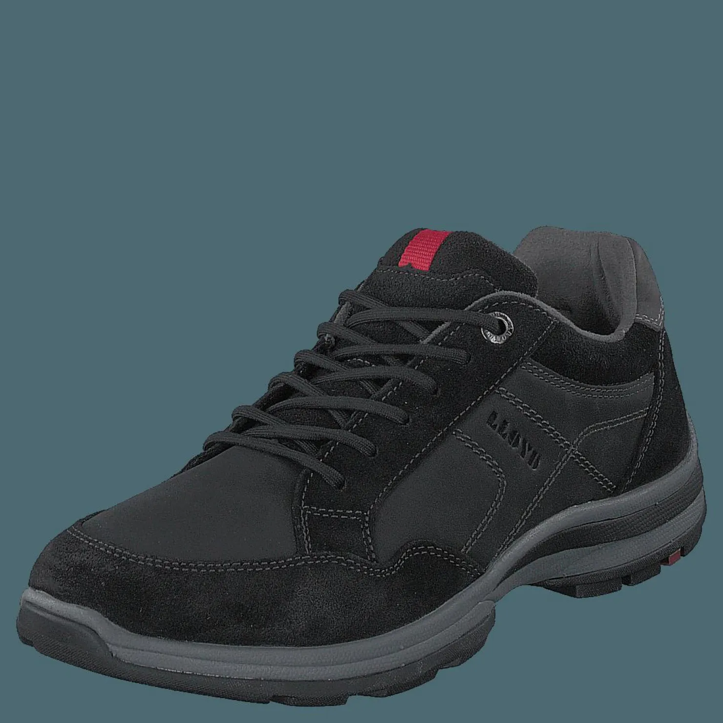 Lloyd Efrat Black/asphalt Svart Discount