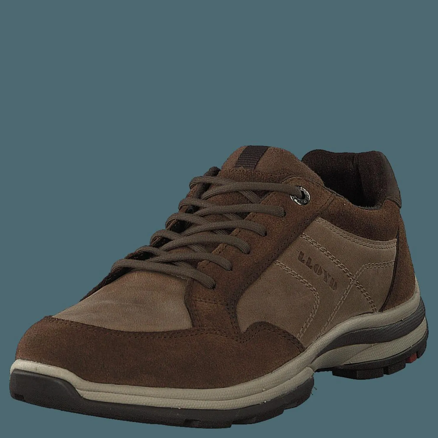 Lloyd Efrat Raven/coffee Brun Discount