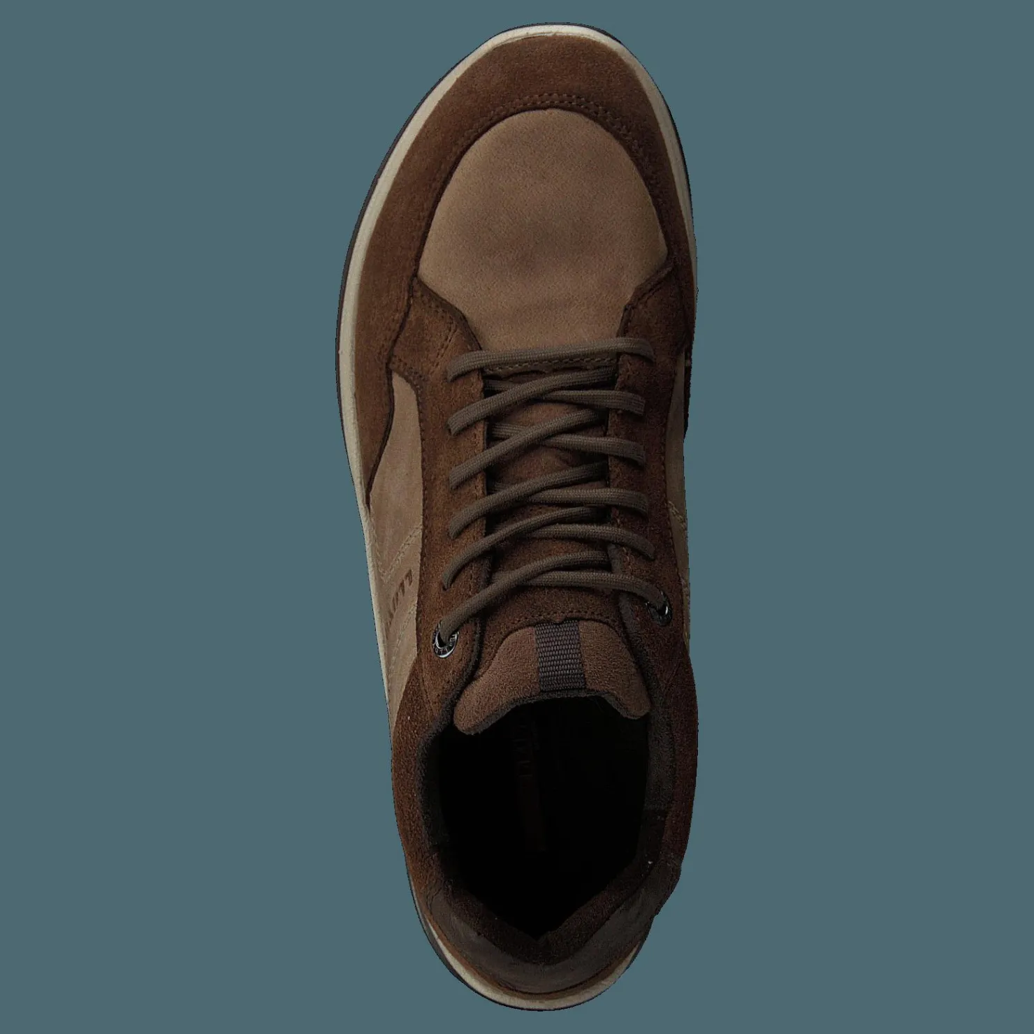 Lloyd Efrat Raven/coffee Brun Discount