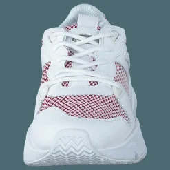 Ellesse El Aspio Sued Af Wht/wht/pnk Vit Online