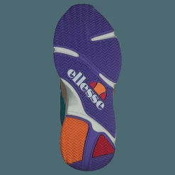 Ellesse El Aurano Mid Sued Af Lt Khk/dk Trqs/lt Pu Turkos, Beige och Lila Outlet