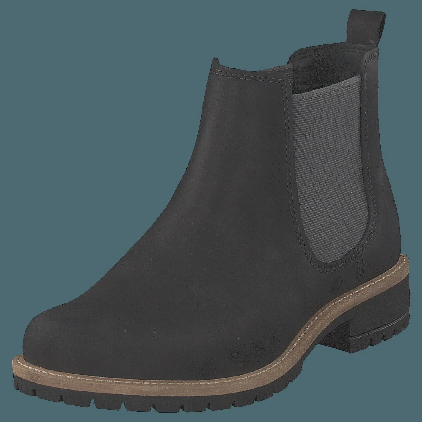 ECCO Elaine Black Svart Best