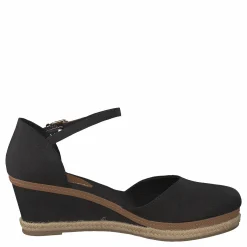 Tommy Hilfiger Elba 44 Black Svart Clearance