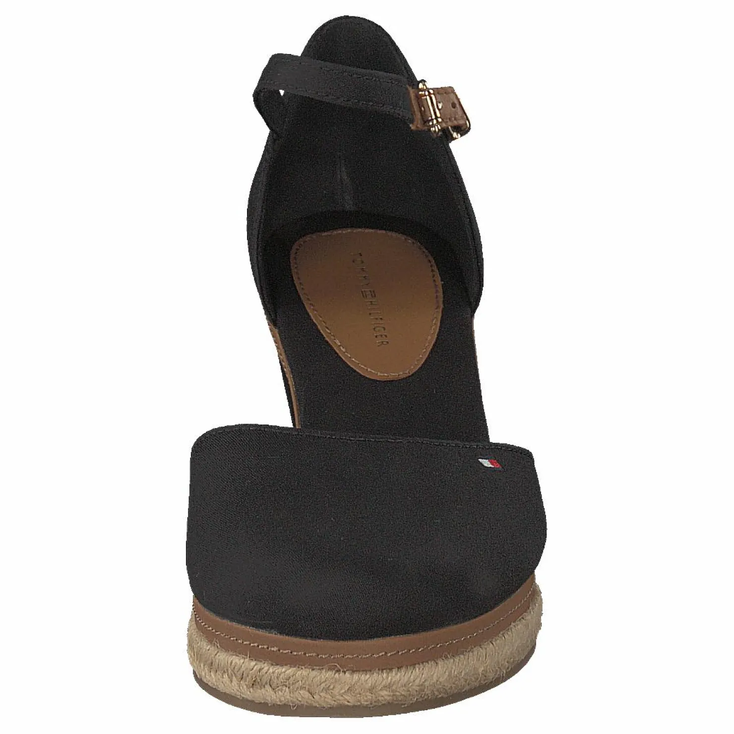 Tommy Hilfiger Elba 44 Black Svart Clearance