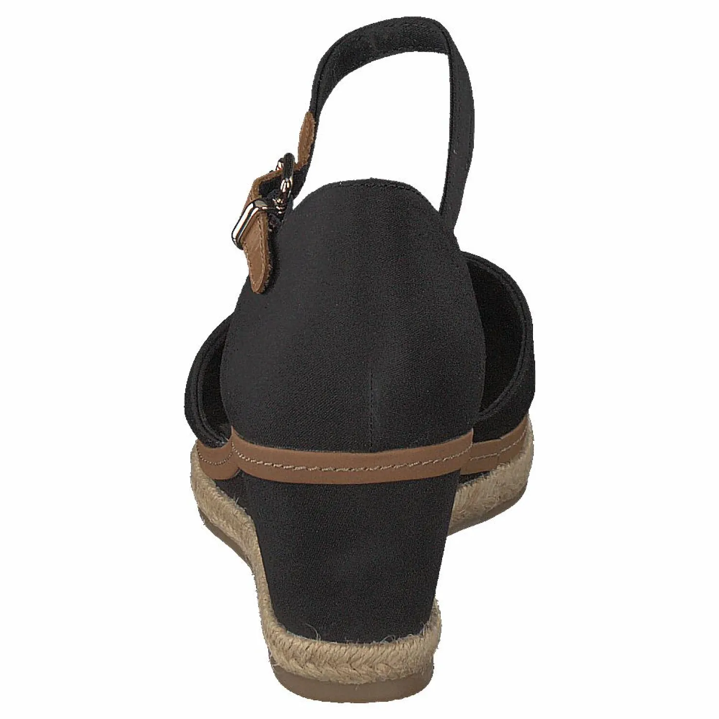 Tommy Hilfiger Elba 44 Black Svart Clearance
