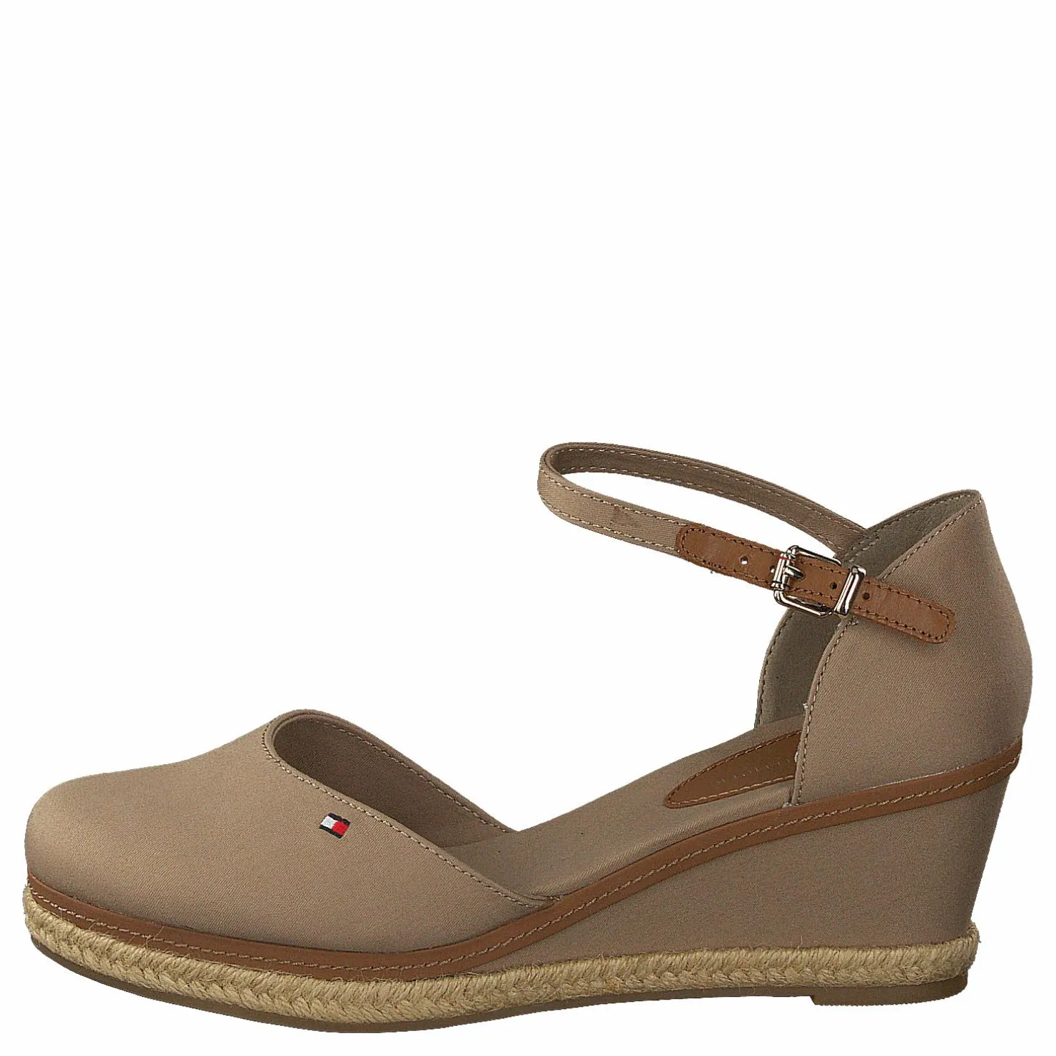 Tommy Hilfiger Elba 44 Cobblestone Brun Best