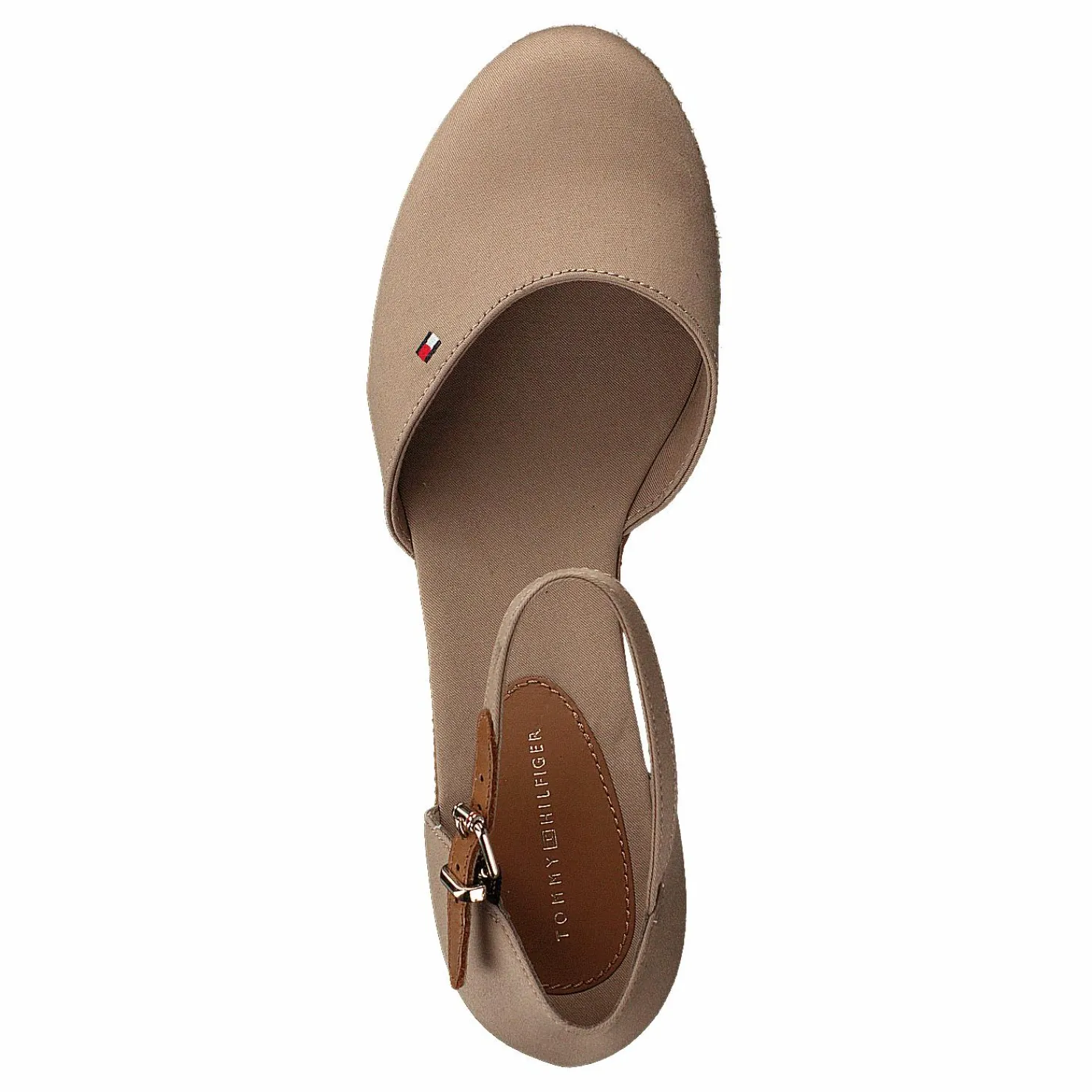 Tommy Hilfiger Elba 44 Cobblestone Brun Best