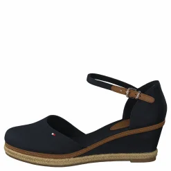 Tommy Hilfiger Elba 31 Midnight Brun och Svart Sale
