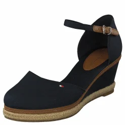 Tommy Hilfiger Elba 31 Midnight Brun och Svart Sale