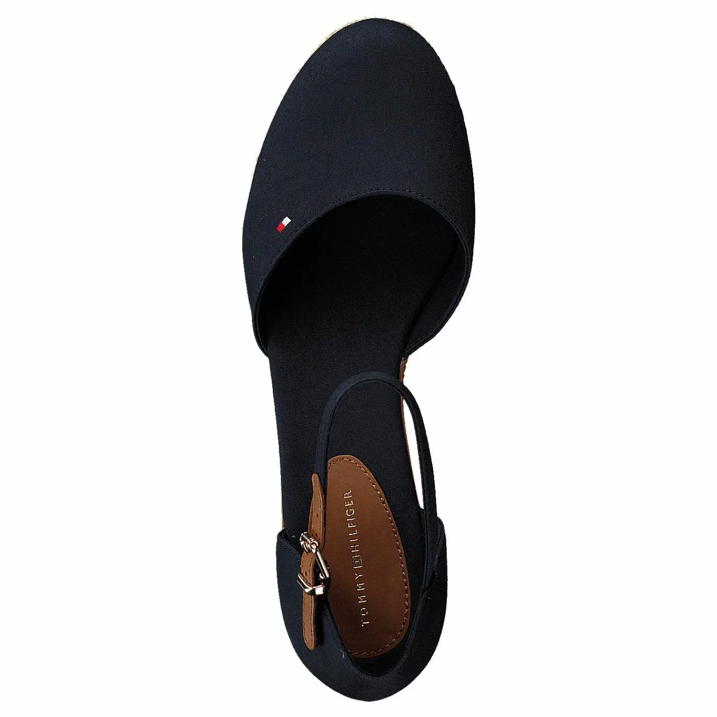 Tommy Hilfiger Elba 31 Midnight Brun och Svart Sale