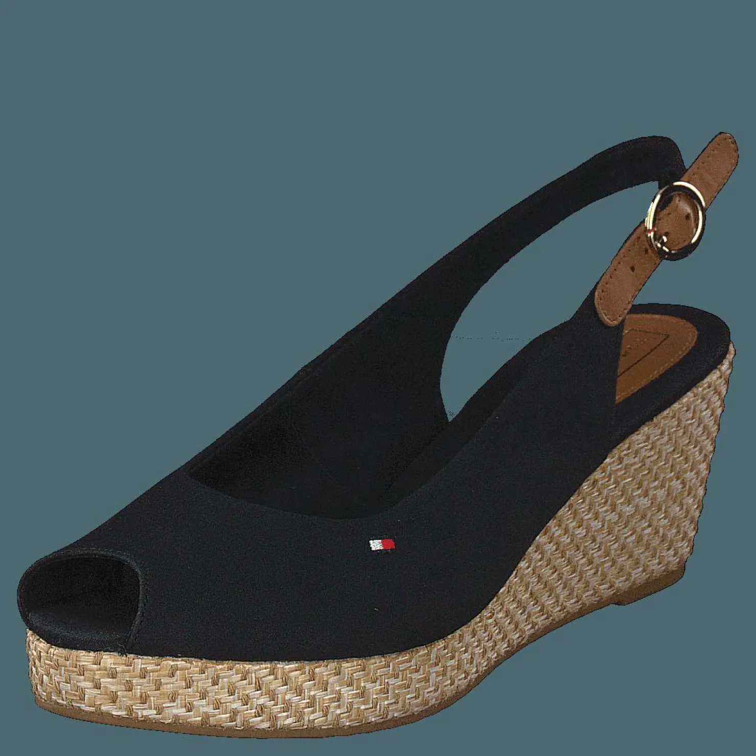Tommy Hilfiger Elba 39 Midnight Brun Sale