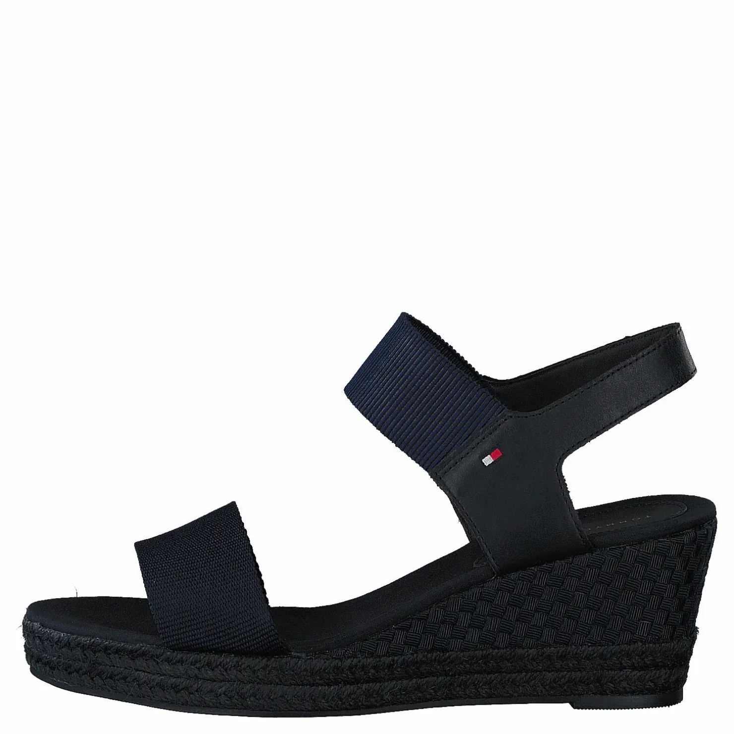 Tommy Hilfiger Elba 33 Midnight Svart