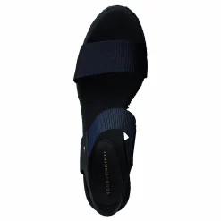 Tommy Hilfiger Elba 33 Midnight Svart