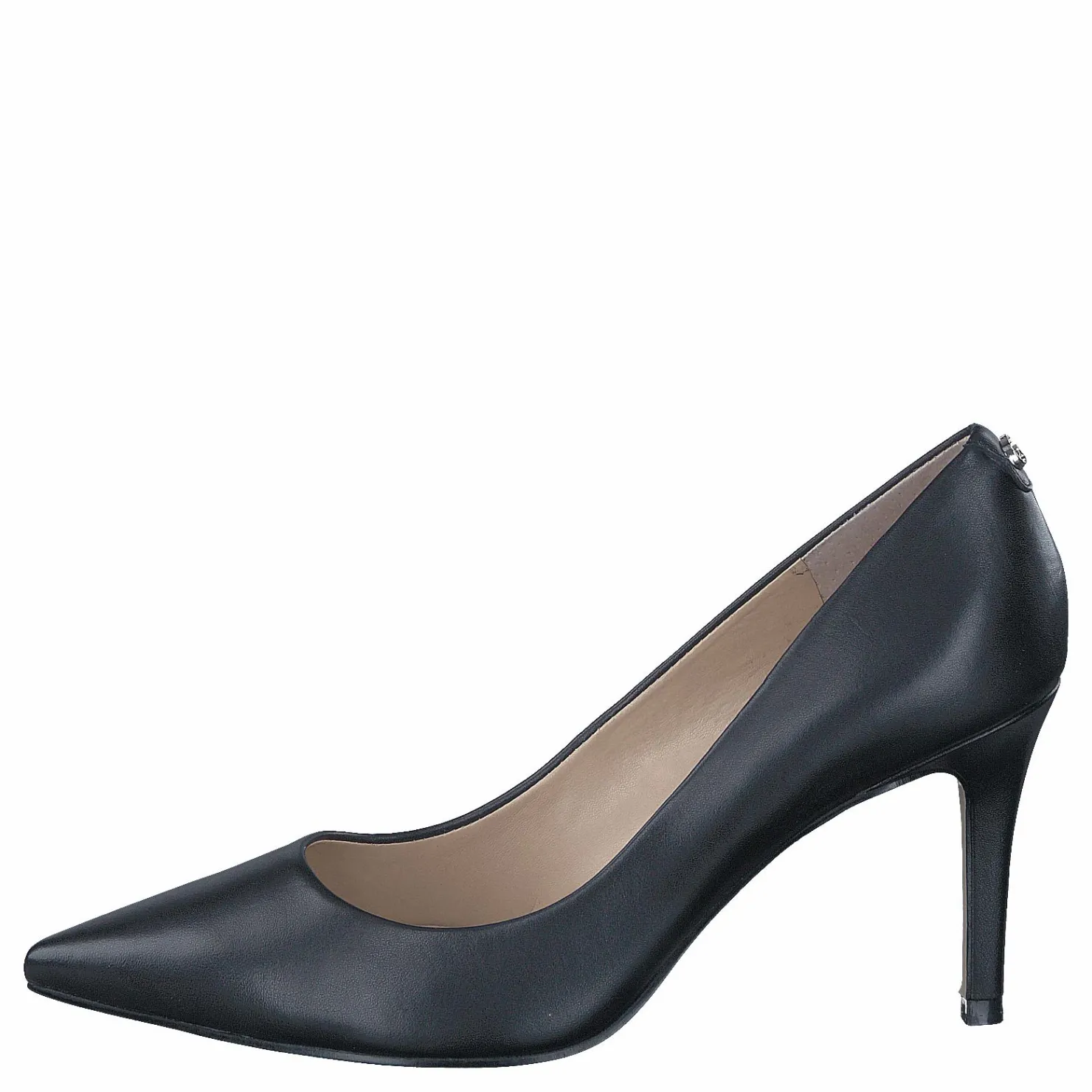Guess Ele7 Lea08 Black Grå New