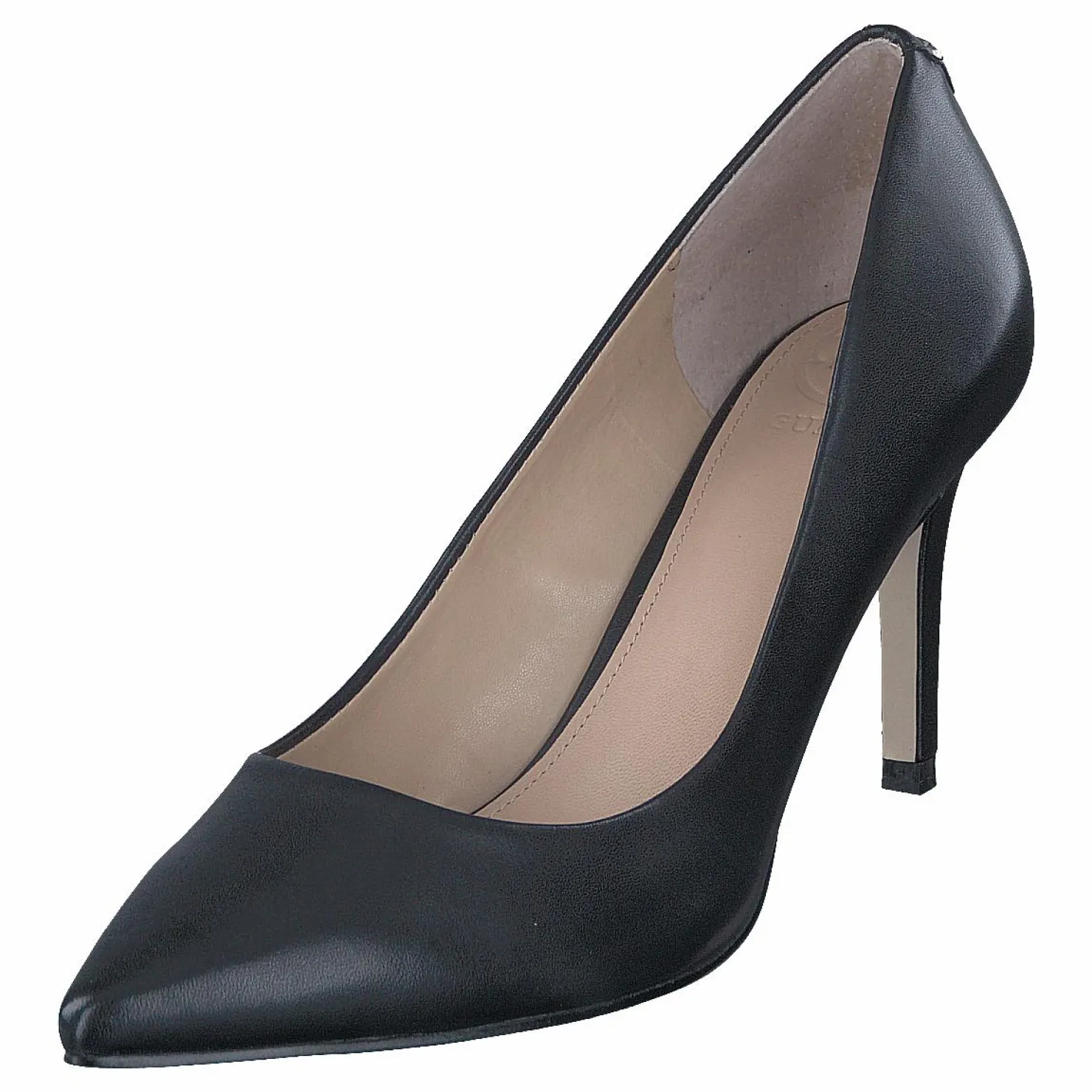 Guess Ele7 Lea08 Black Grå New