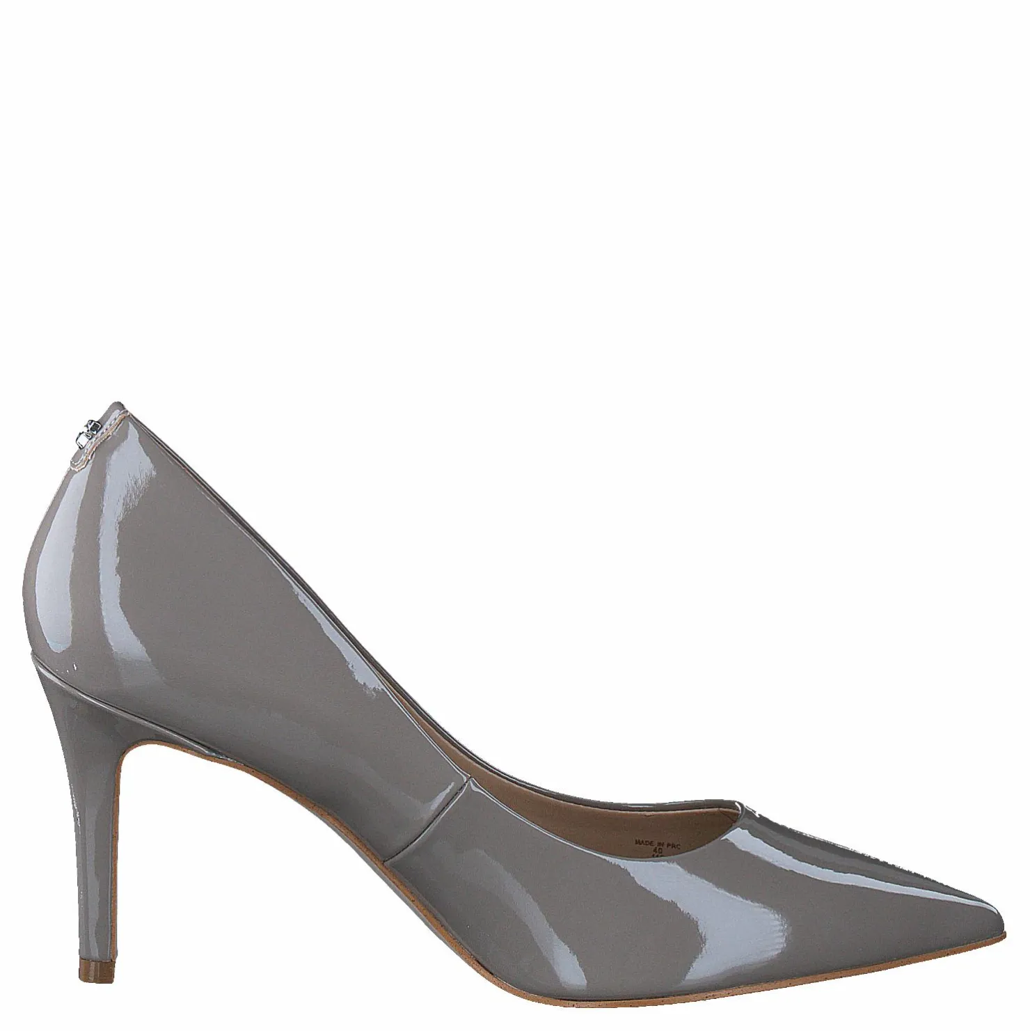 Guess Ele7 Pat08 Beige Grå Outlet