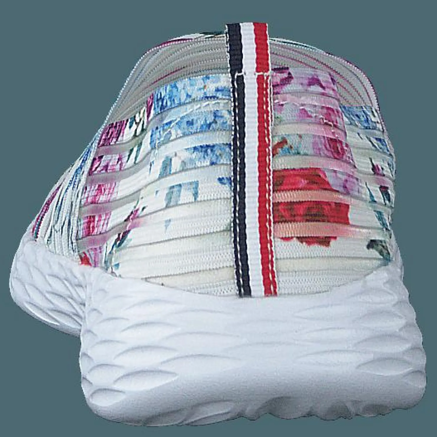 Soft Comfort Elegant 2 White Blå Discount