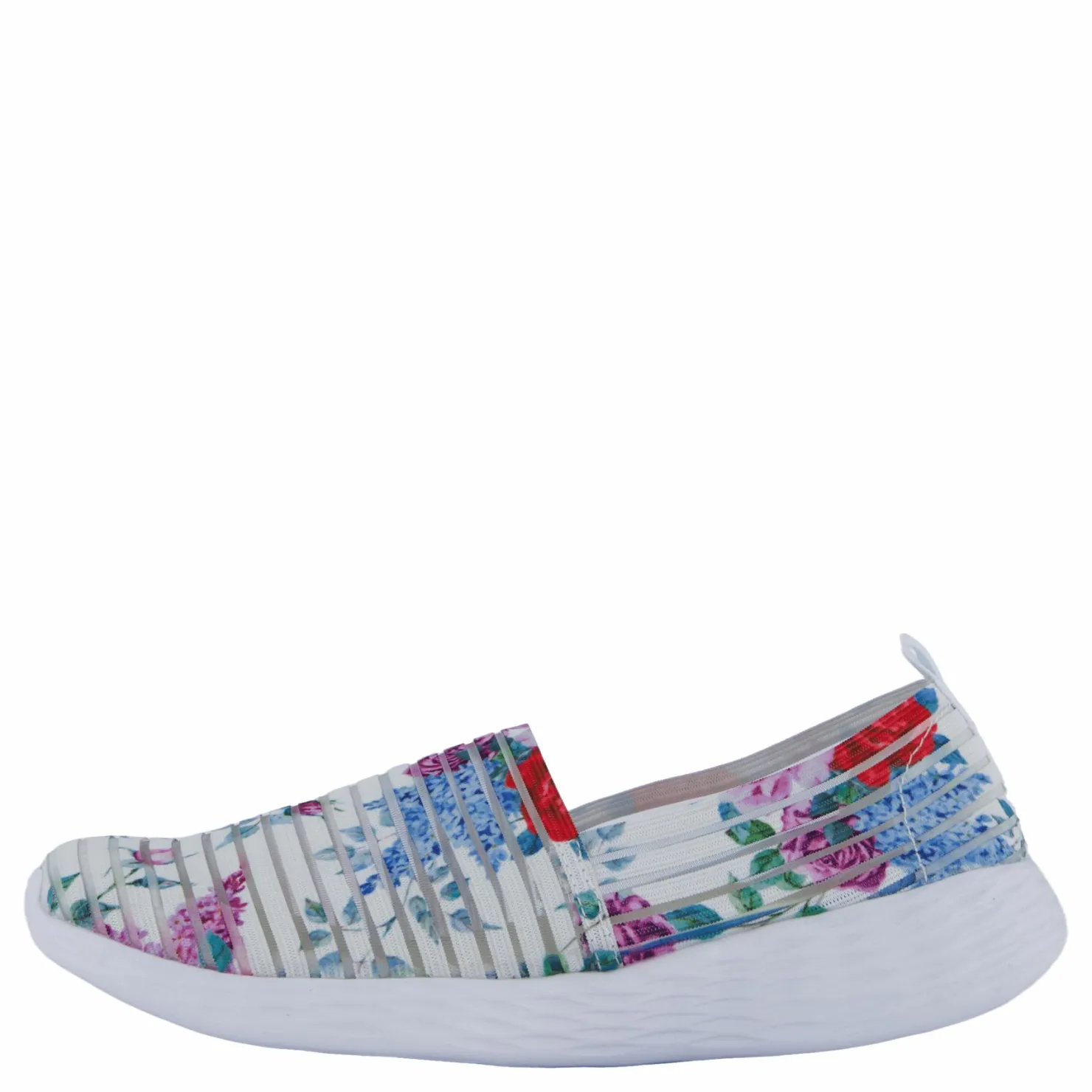 Soft Comfort Elegant 2 White Multi Flerfärgad Clearance
