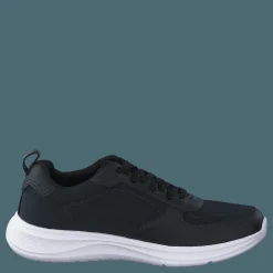 Hush Puppies Elevate Laceup Bold Black Svart New