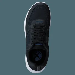 Hush Puppies Elevate Laceup Bold Black Svart New